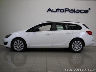 Opel Astra 1,6 Turbo 125kW AT 1.maji 2015