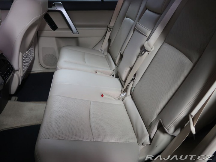 Toyota Land Cruiser 2.8D4D,CZ,4x4,AT 2019