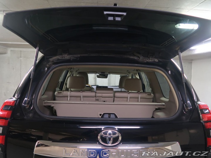 Toyota Land Cruiser 2.8D4D,CZ,4x4,AT 2019