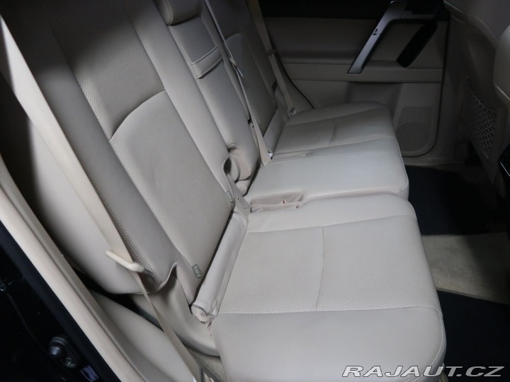 Toyota Land Cruiser 2.8D4D,CZ,4x4,AT 2019