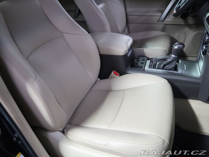 Toyota Land Cruiser 2.8D4D,CZ,4x4,AT 2019