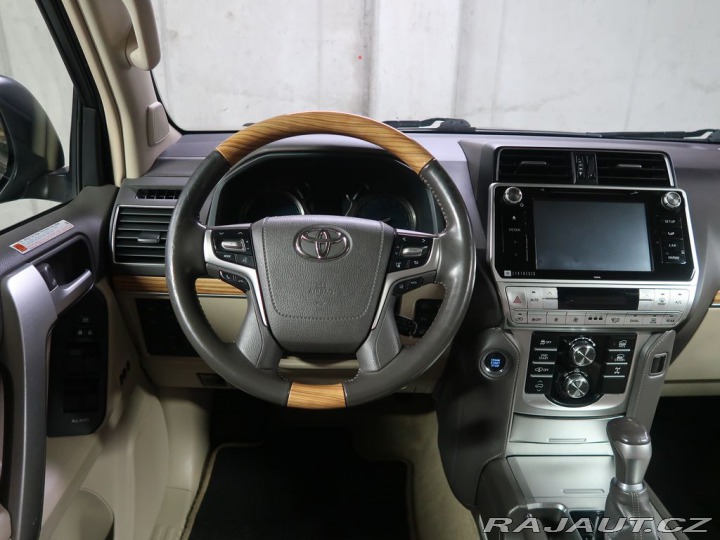 Toyota Land Cruiser 2.8D4D,CZ,4x4,AT 2019