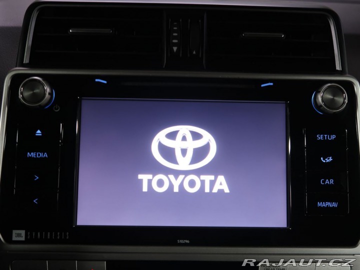 Toyota Land Cruiser 2.8D4D,CZ,4x4,AT 2019