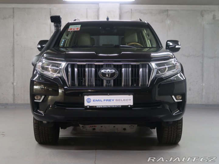 Toyota Land Cruiser 2.8D4D,CZ,4x4,AT 2019