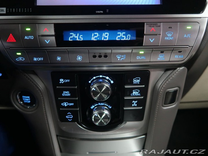 Toyota Land Cruiser 2.8D4D,CZ,4x4,AT 2019