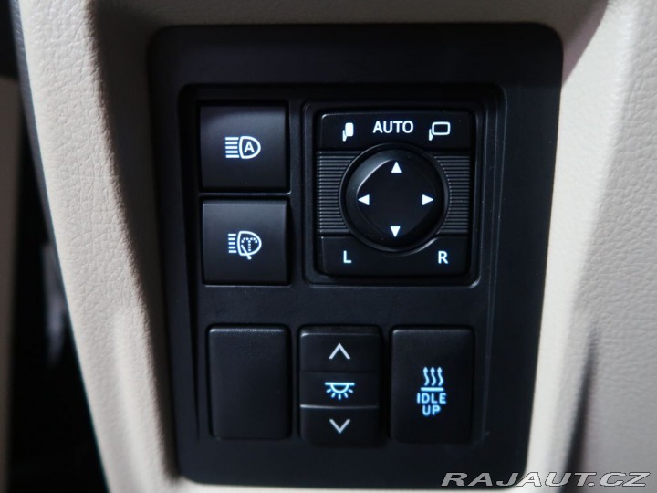 Toyota Land Cruiser 2.8D4D,CZ,4x4,AT 2019
