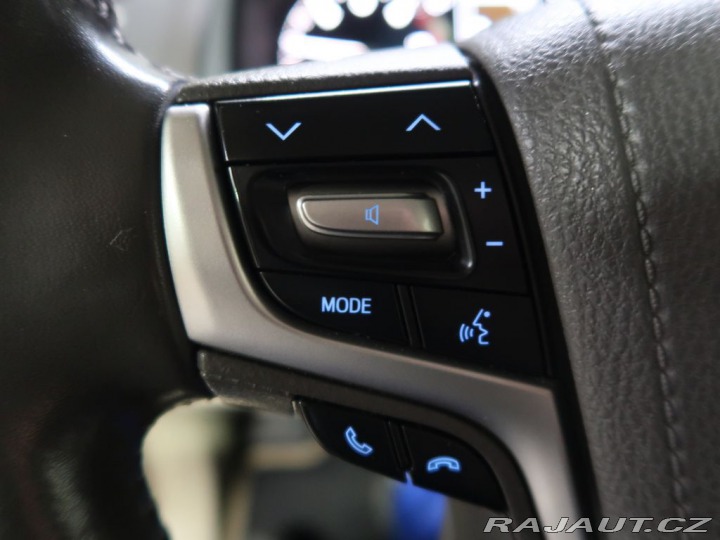 Toyota Land Cruiser 2.8D4D,CZ,4x4,AT 2019