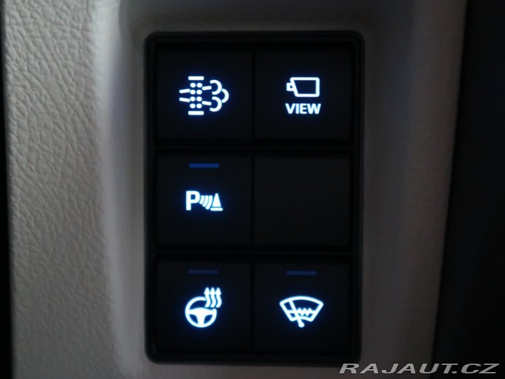 Toyota Land Cruiser 2.8D4D,CZ,4x4,AT 2019