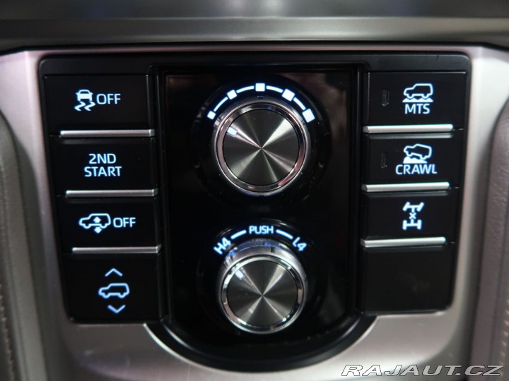 Toyota Land Cruiser 2.8D4D,CZ,4x4,AT 2019