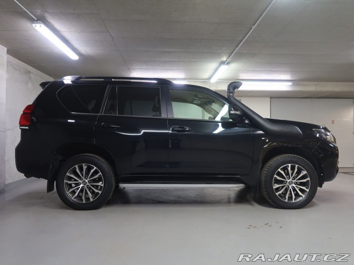 Toyota Land Cruiser 2.8D4D,CZ,4x4,AT 2019