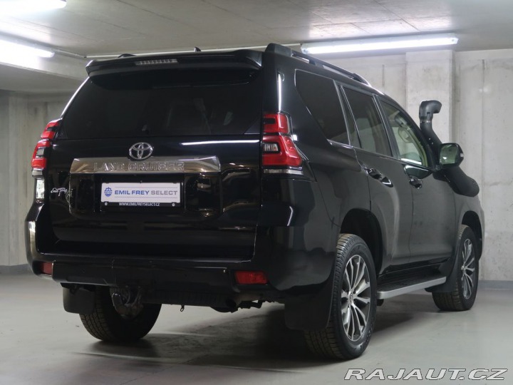 Toyota Land Cruiser 2.8D4D,CZ,4x4,AT 2019