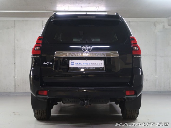 Toyota Land Cruiser 2.8D4D,CZ,4x4,AT 2019