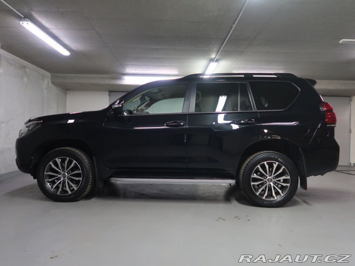 Toyota Land Cruiser 2.8D4D,CZ,4x4,AT 2019