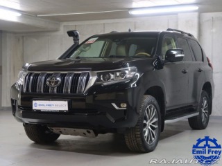 Toyota Land Cruiser 2.8D4D,CZ,4x4,AT 2019