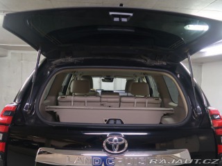Toyota Land Cruiser 2.8D4D,CZ,4x4,AT 2019