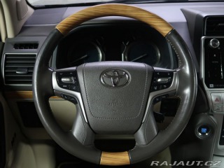 Toyota Land Cruiser 2.8D4D,CZ,4x4,AT 2019