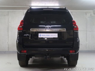 Toyota Land Cruiser 2.8D4D,CZ,4x4,AT 2019