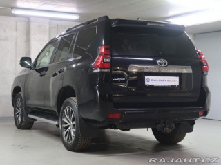 Toyota Land Cruiser 2.8D4D,CZ,4x4,AT 2019