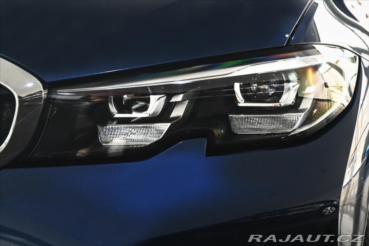 BMW 3 320d 140 kW LED STEPTRONI 2020
