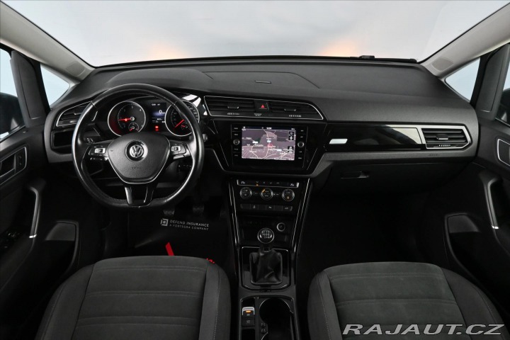 Volkswagen Touran 1,6 TDI 85 kW HIGHLINE 7/ 2019