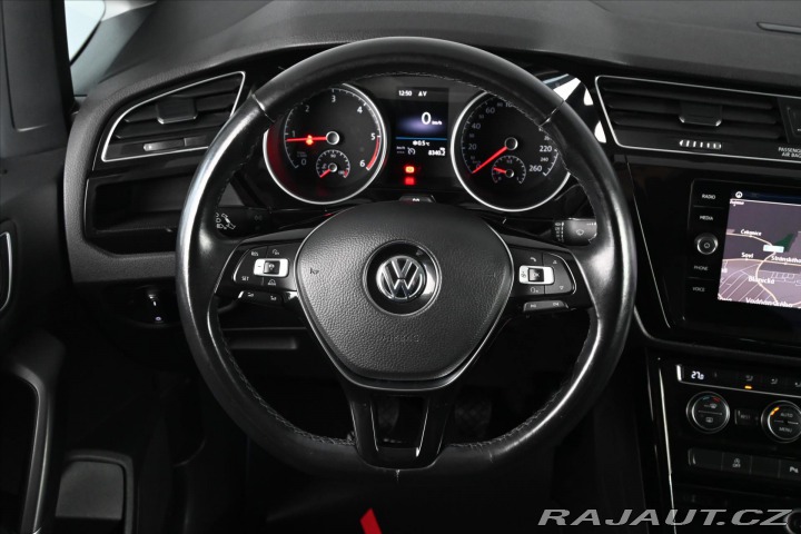 Volkswagen Touran 1,6 TDI 85 kW HIGHLINE 7/ 2019