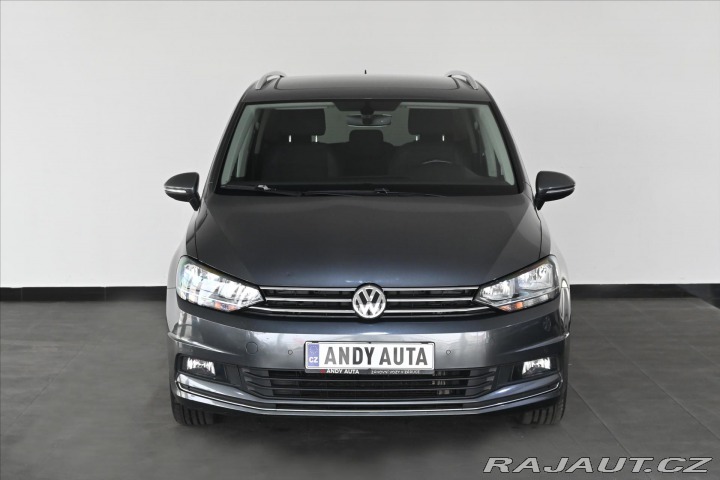 Volkswagen Touran 1,6 TDI 85 kW HIGHLINE 7/ 2019