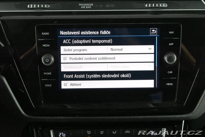 Volkswagen Touran 1,6 TDI 85 kW HIGHLINE 7/ 2019