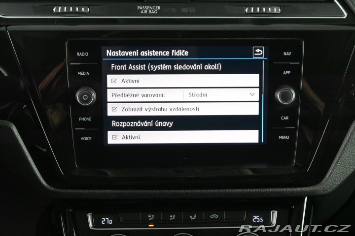Volkswagen Touran 1,6 TDI 85 kW HIGHLINE 7/ 2019