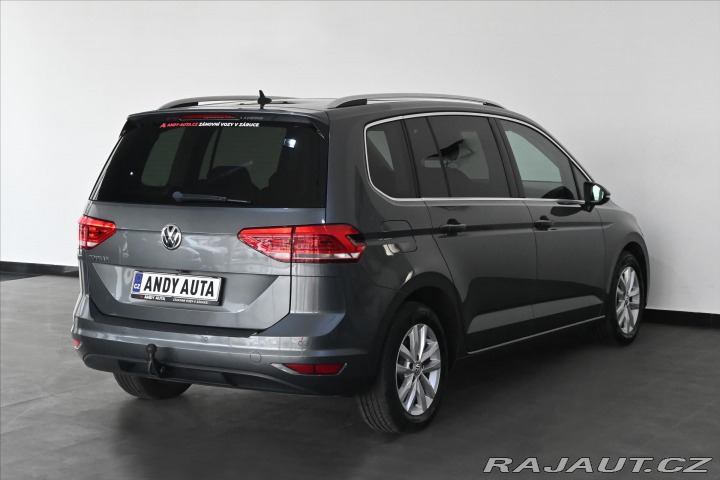Volkswagen Touran 1,6 TDI 85 kW HIGHLINE 7/ 2019