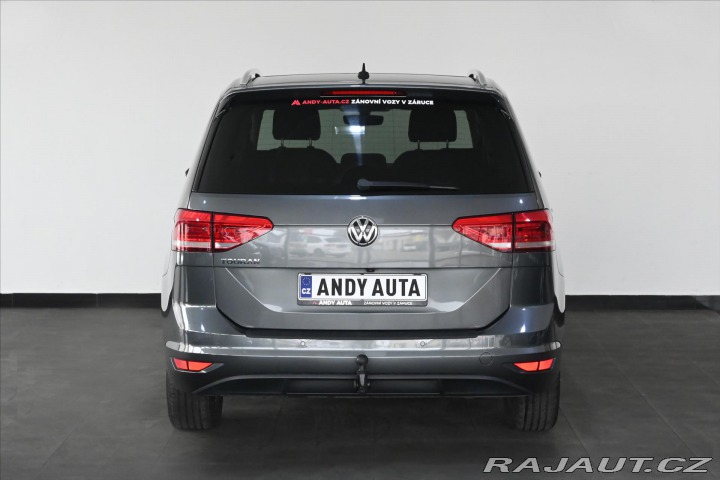 Volkswagen Touran 1,6 TDI 85 kW HIGHLINE 7/ 2019