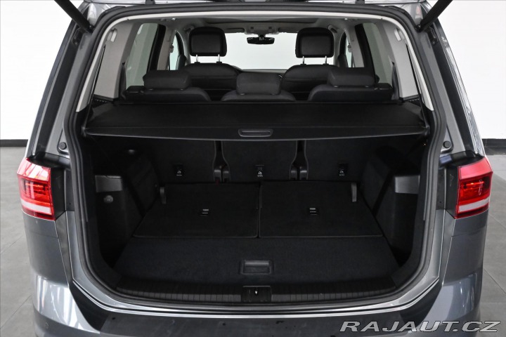 Volkswagen Touran 1,6 TDI 85 kW HIGHLINE 7/ 2019