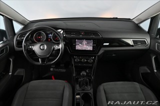 Volkswagen Touran 1,6 TDI 85 kW HIGHLINE 7/ 2019