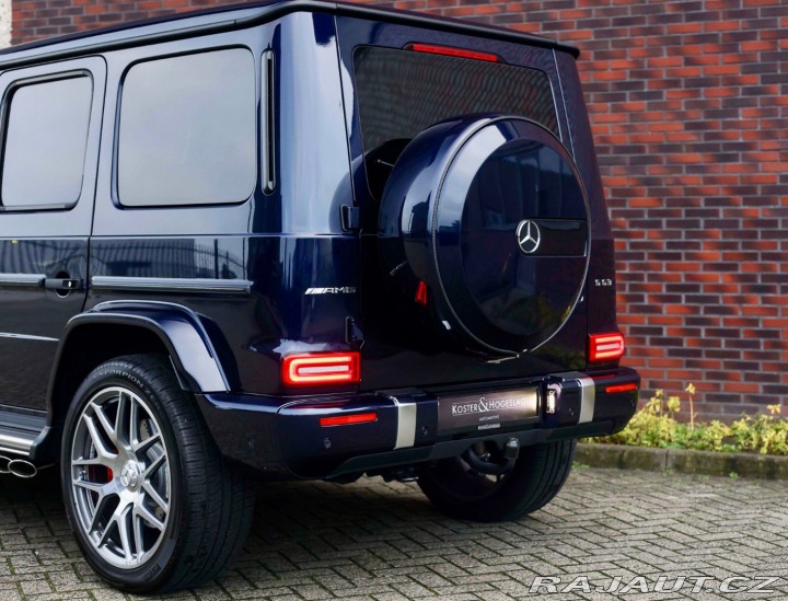 Mercedes-Benz G G63 AMG * Manufaktur*Pan 2023