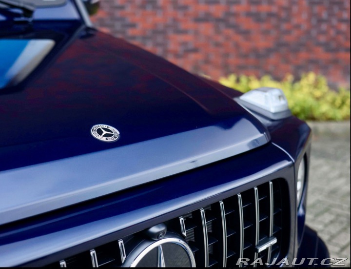 Mercedes-Benz G G63 AMG * Manufaktur*Pan 2023