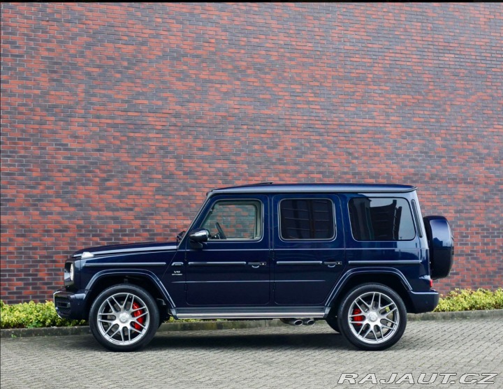 Mercedes-Benz G G63 AMG * Manufaktur*Pan 2023