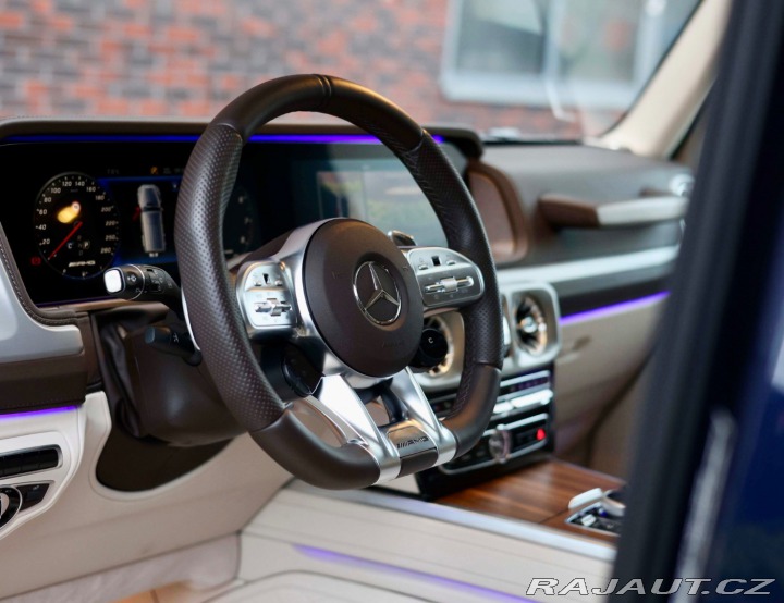 Mercedes-Benz G G63 AMG * Manufaktur*Pan 2023