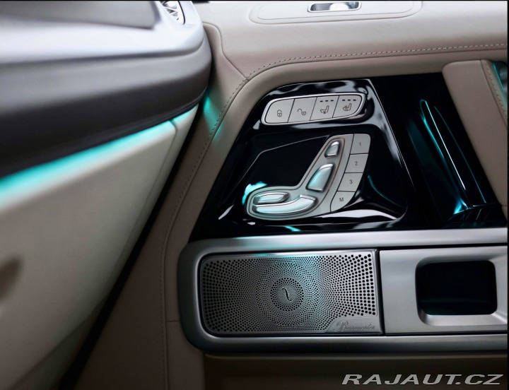 Mercedes-Benz G G63 AMG * Manufaktur*Pan 2023