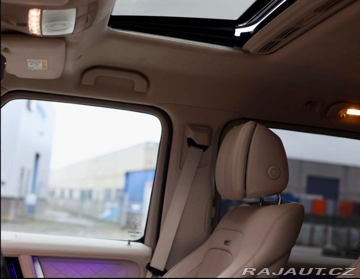 Mercedes-Benz G G63 AMG * Manufaktur*Pan 2023