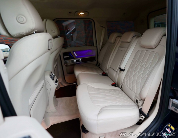 Mercedes-Benz G G63 AMG * Manufaktur*Pan 2023