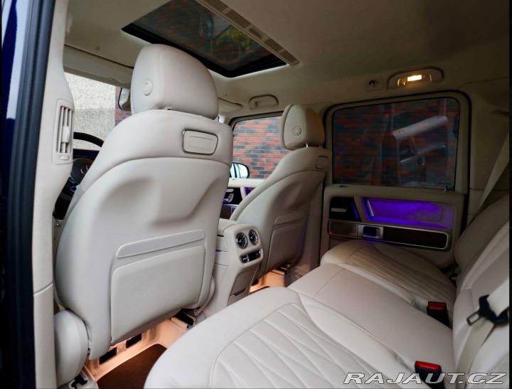 Mercedes-Benz G G63 AMG * Manufaktur*Pan 2023