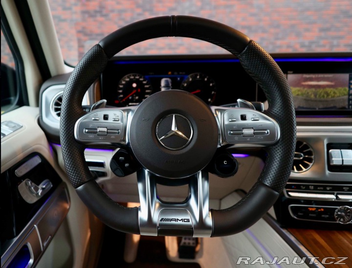 Mercedes-Benz G G63 AMG * Manufaktur*Pan 2023