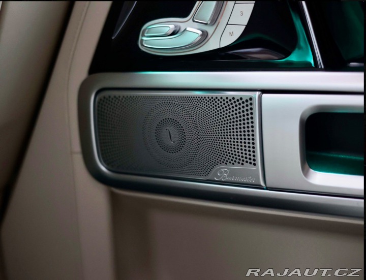 Mercedes-Benz G G63 AMG * Manufaktur*Pan 2023
