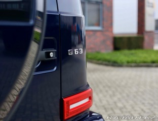 Mercedes-Benz G G63 AMG * Manufaktur*Pan 2023