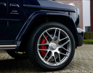 Mercedes-Benz G G63 AMG * Manufaktur*Pan 2023