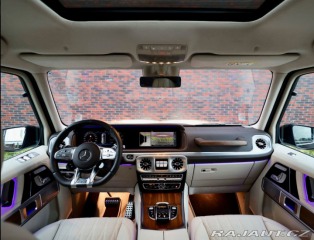 Mercedes-Benz G G63 AMG * Manufaktur*Pan 2023