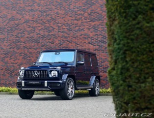 Mercedes-Benz G G63 AMG * Manufaktur*Pan 2023