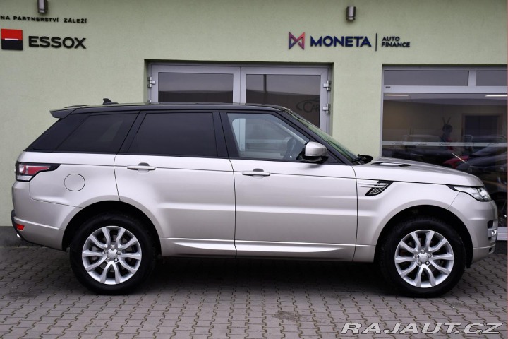 Land Rover Range Rover Sport 3.0TDV6 HSE AWD SERVIS. K 2015