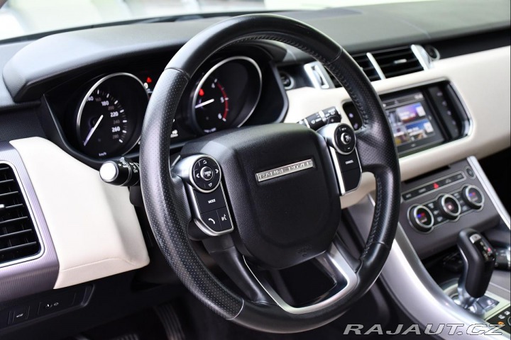Land Rover Range Rover Sport 3.0TDV6 HSE AWD SERVIS. K 2015