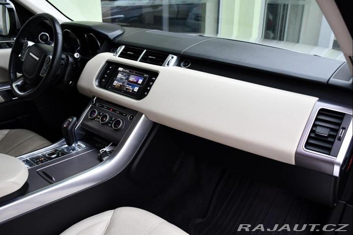 Land Rover Range Rover Sport 3.0TDV6 HSE AWD SERVIS. K 2015