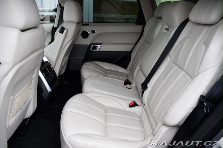 Land Rover Range Rover Sport 3.0TDV6 HSE AWD SERVIS. K 2015